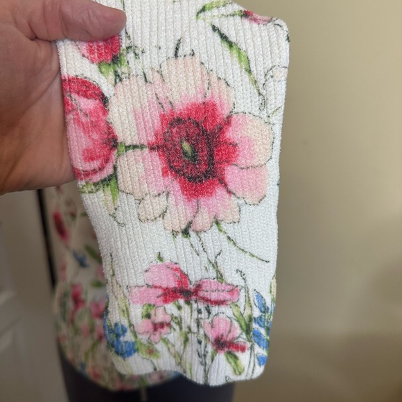 AE elegance Paris knit sweater jacket - Picture 6 of 10